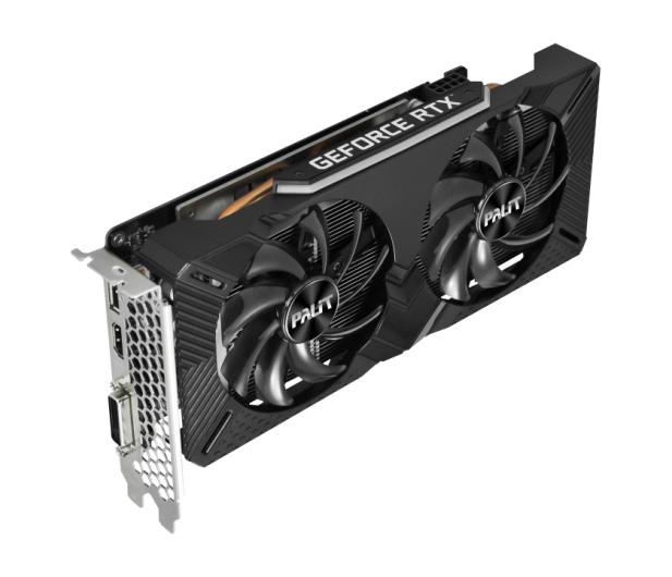 Palit GeForce RTX 2060 Dual 6GB GDDR6 - 492354 - zdjęcie 6